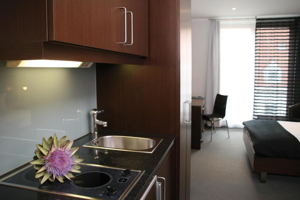Одноместный (Одноместный номер эконом-класса), Schiller 5 Hotel