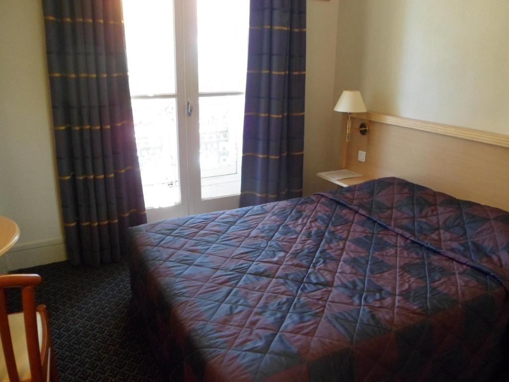 Одноместный (Одноместный номер), Hotel Le Bourbon Pau Centre
