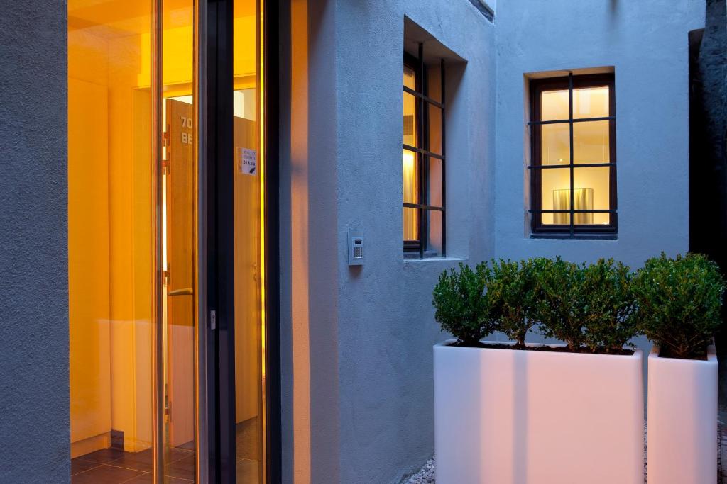 Hotel Le Pavillon 7 - 시설