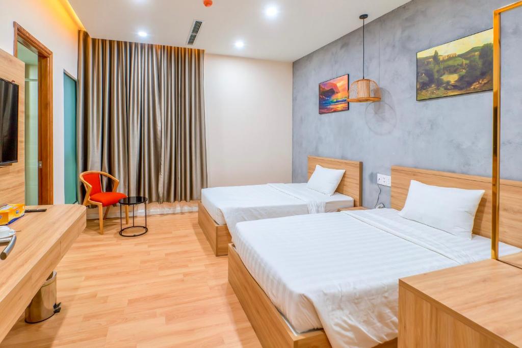Maya Hotel 3 photo 3