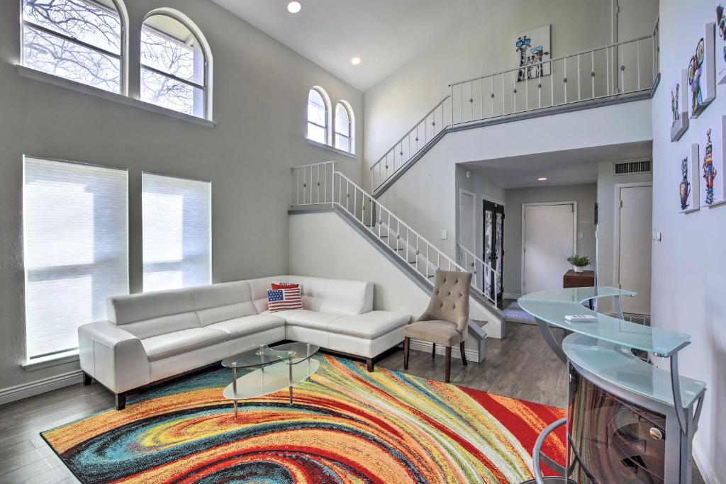 Richardson Home with Outdoor Oasis and Movie Room photo 3