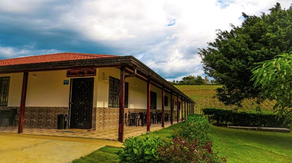 Hospedaje Casona Villa Alicia