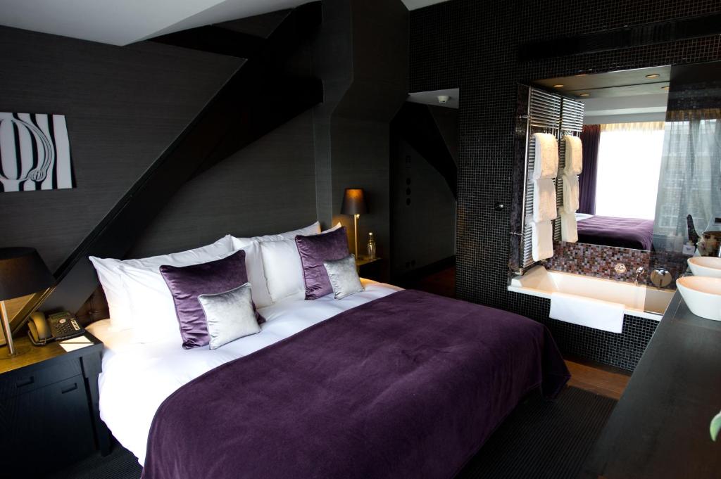 Двухместный (Двухместный номер с 1 кроватью), Canal House