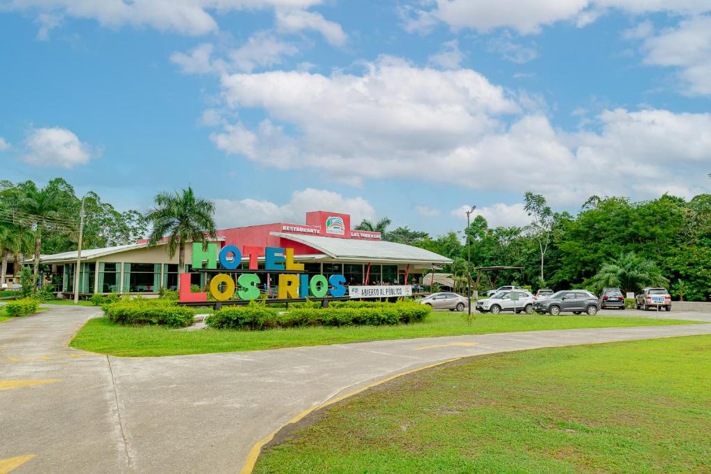 Hotel Los Rios photo 1