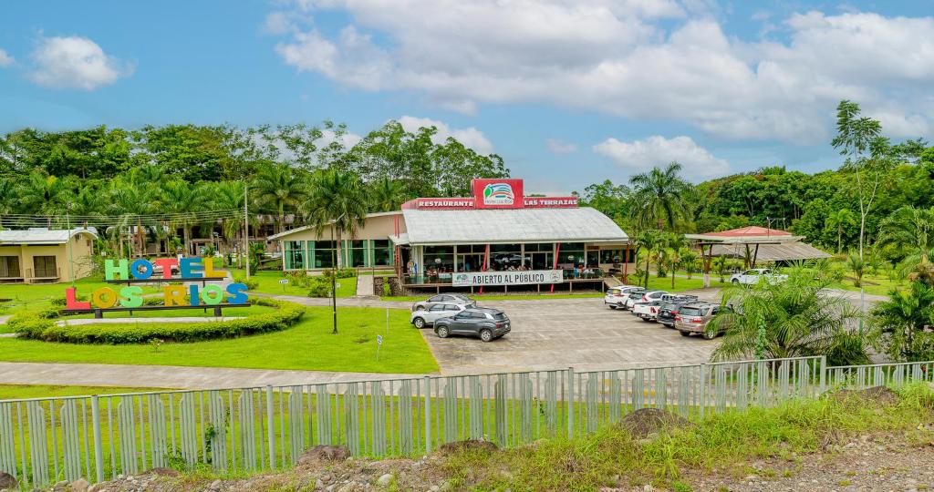 Hotel Los Rios photo 2