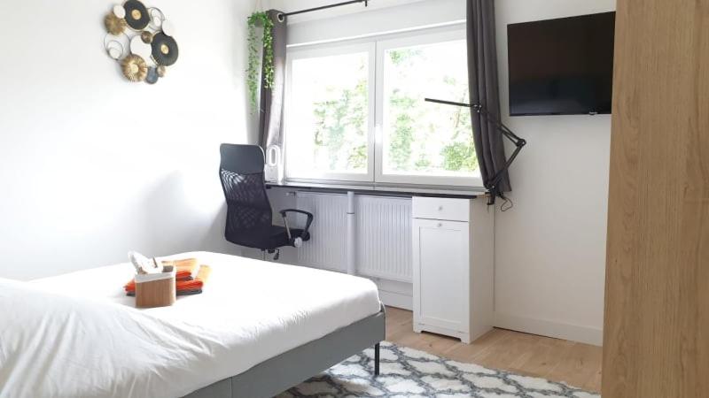 Ch privée 14m - Netflix - Wifi - Appart' 120m photo 4