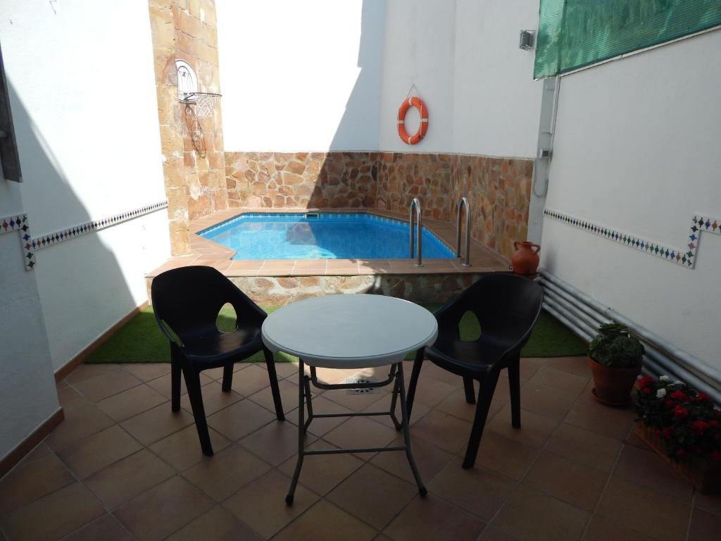 La Casilla: casa con piscina en centro histórico photo 2
