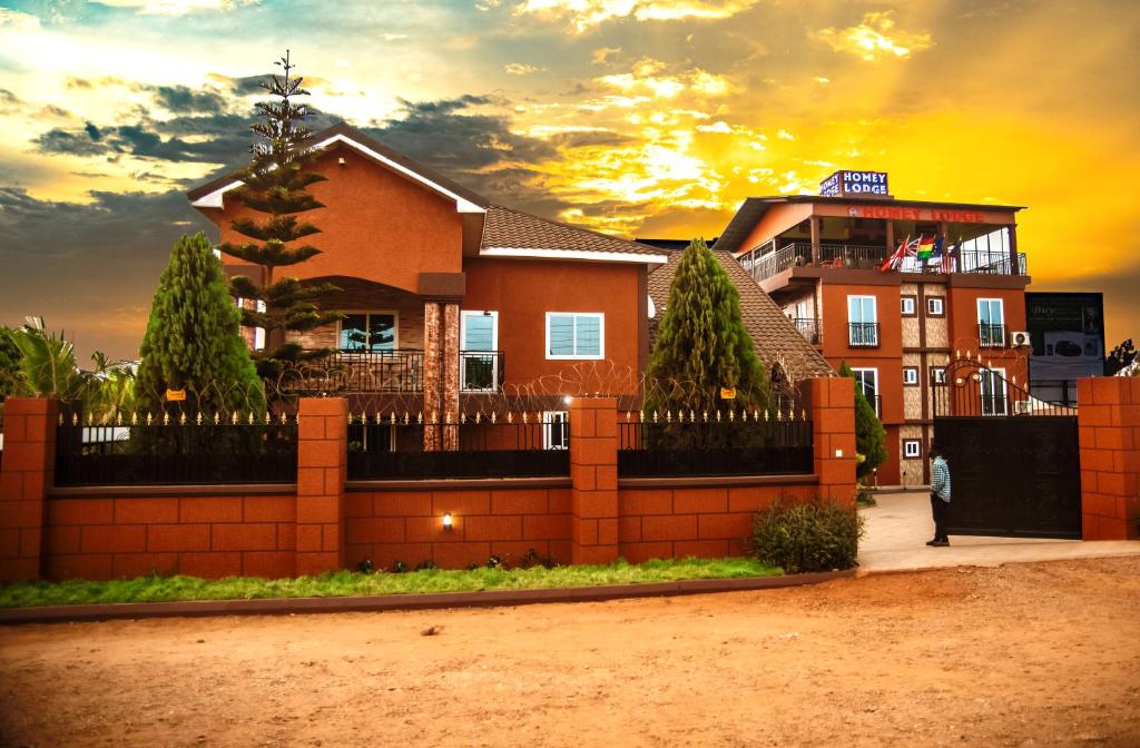 Homey Lodge photo 1