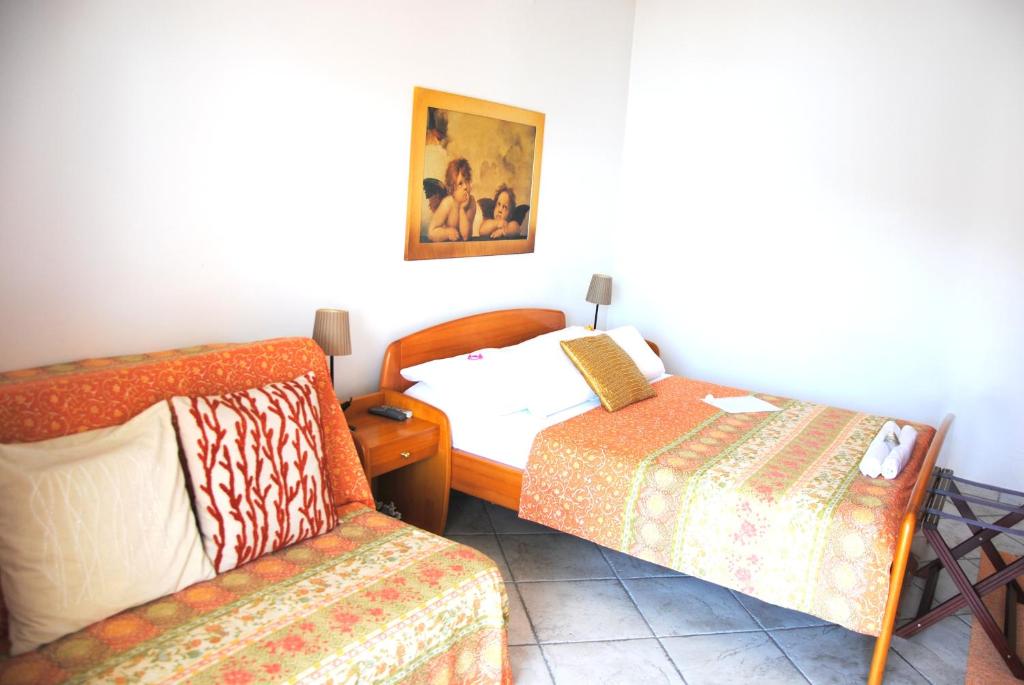 Апартаменты (Апартаменты с видом на море (для 2–3 человек)), Apart Hotel Kukoljac