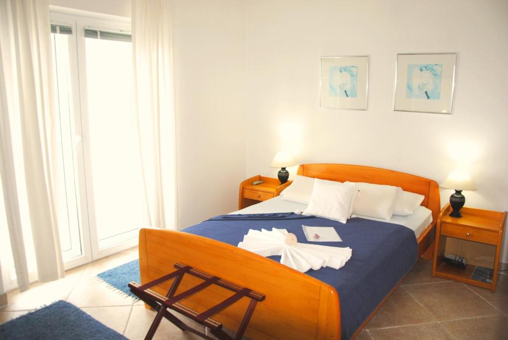 Апартаменты (Апартаменты для 4-7 человек с видом на море), Apart Hotel Kukoljac