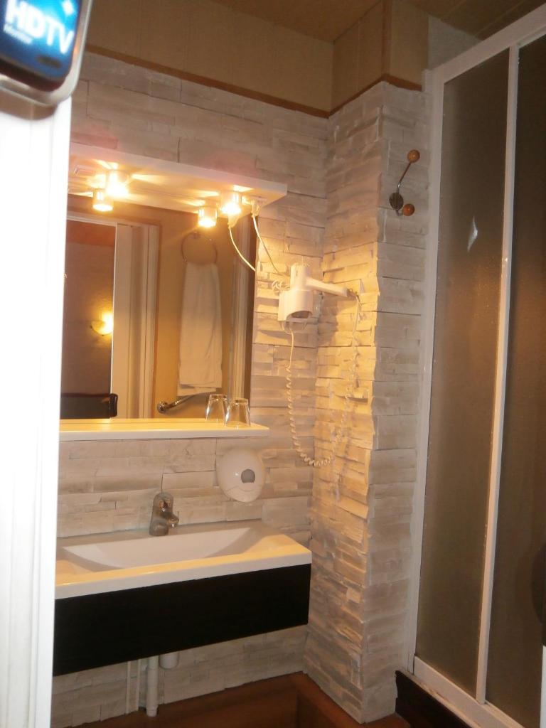 Двухместный (Двухместный номер с 1 кроватью), Hotel Beausejour