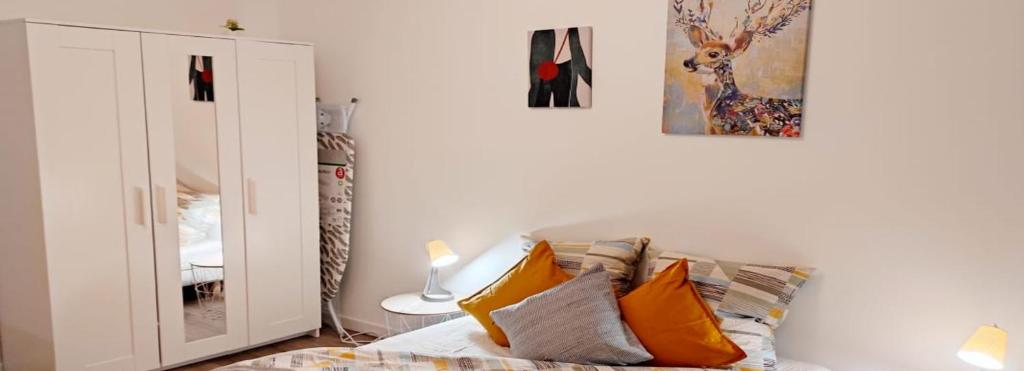 1베드룸 아파트