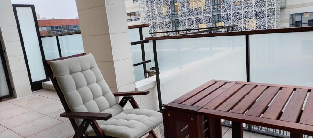 1베드룸 아파트