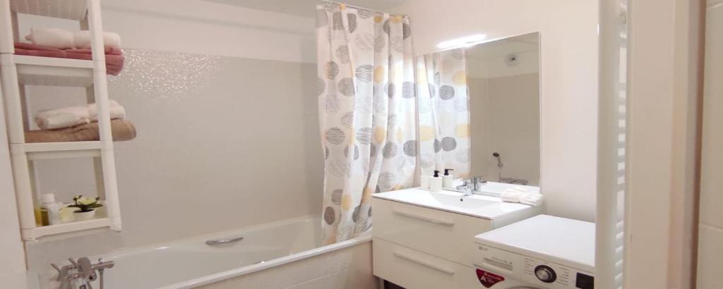 1베드룸 아파트