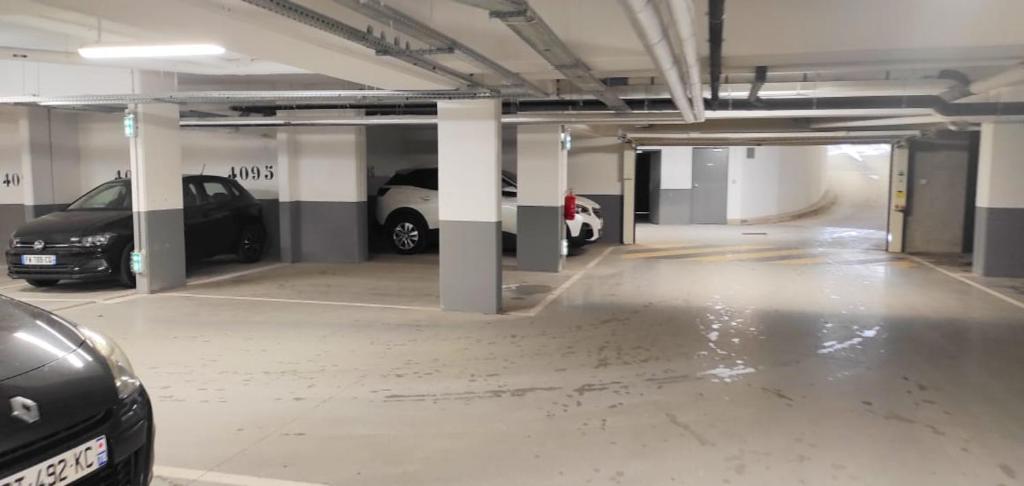 Business Apartment Velizy Free parking by Servallgroup - 게스트 룸