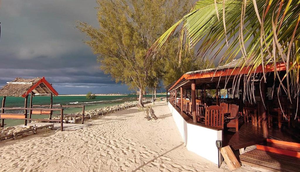 Ecolodge du menabe