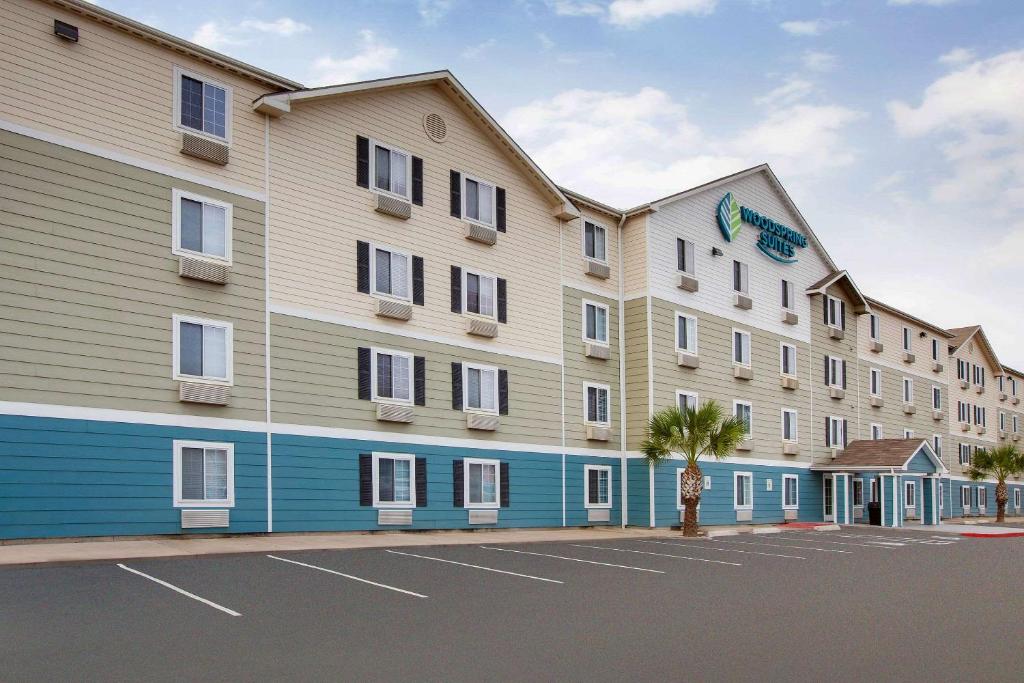 WoodSpring Suites Brownsville image