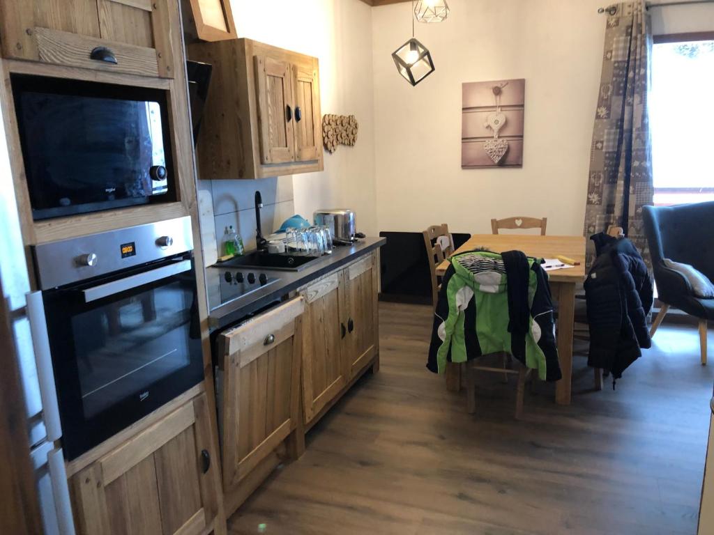 Appartements Gamme Confort Les Belles Roches**** photo 3