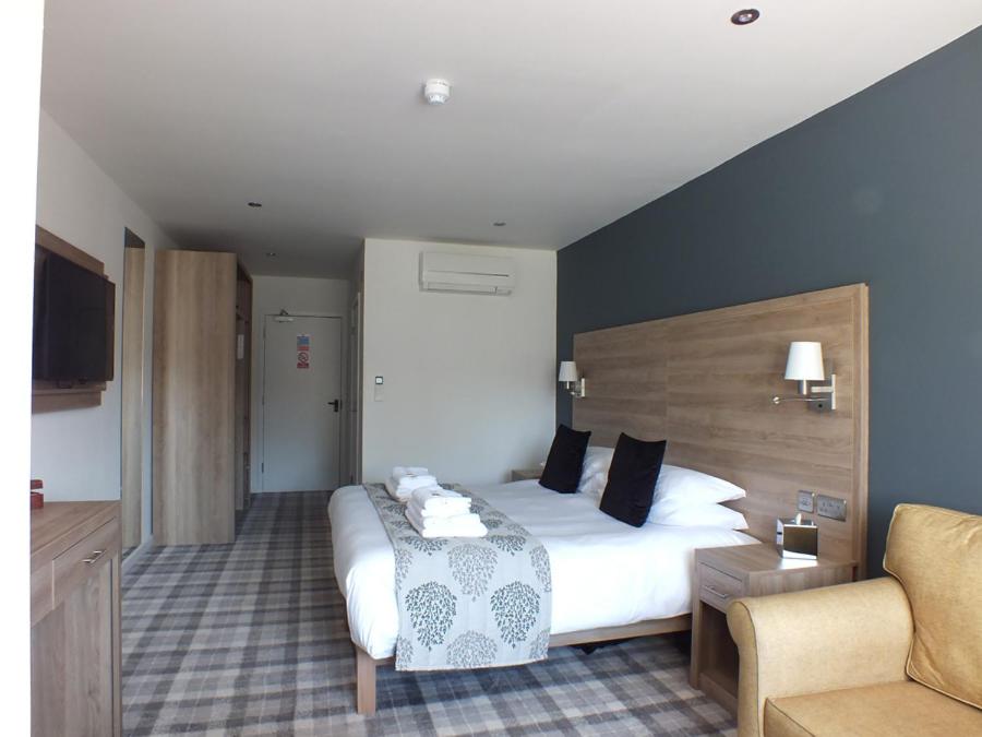 The Piebald Inn Room Type - Superior King Room