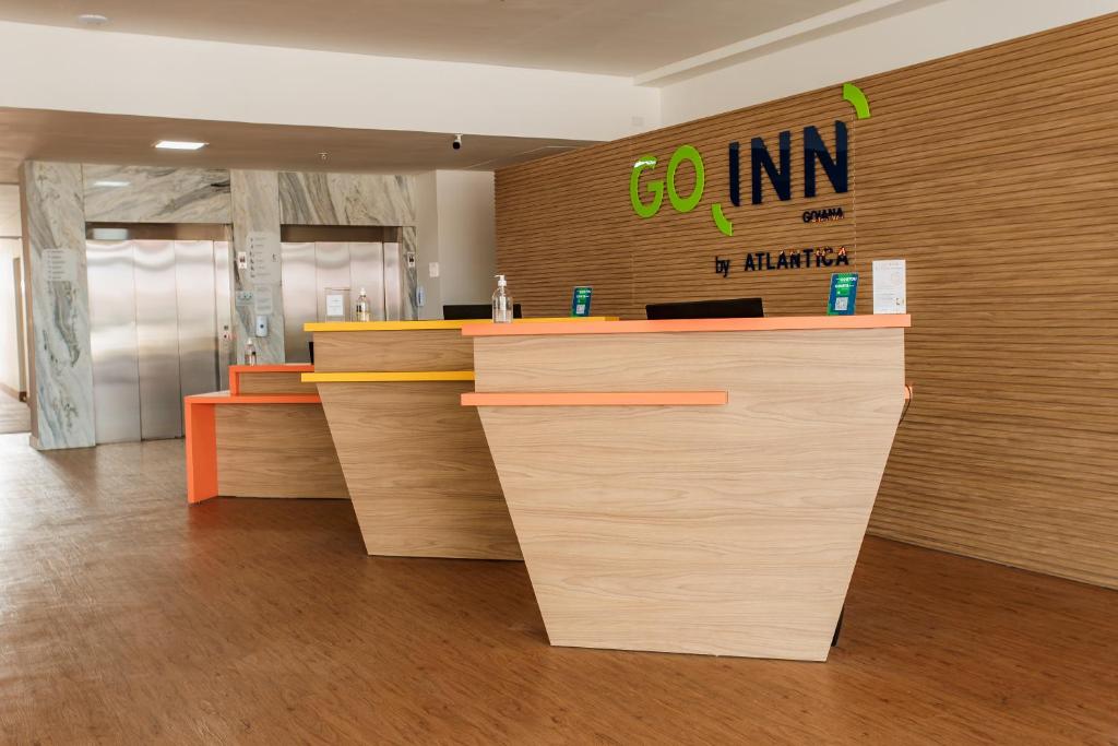 Go Inn Goiana by Atlantica Hotels photo 4