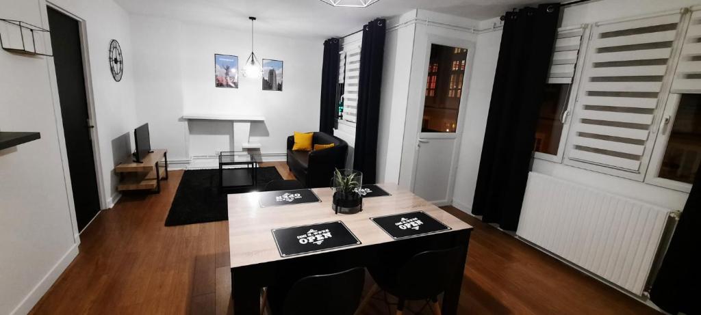 Appartement Centre ville proche gare photo 3