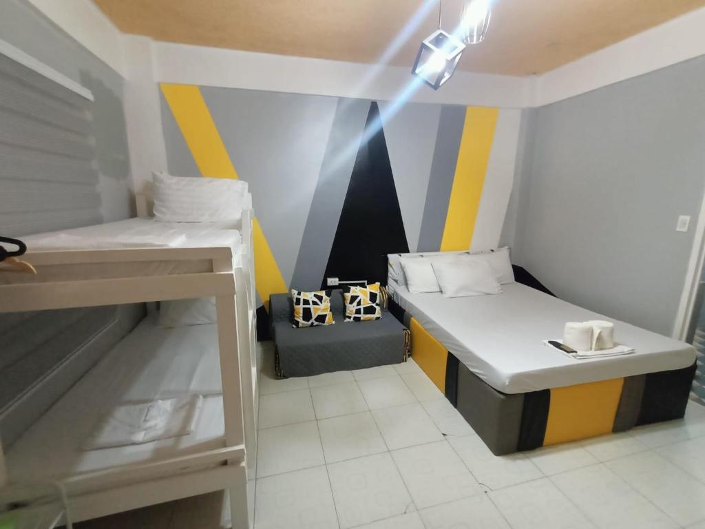 DJCI Apartelle with kitchen n bath 105-104 photo 1