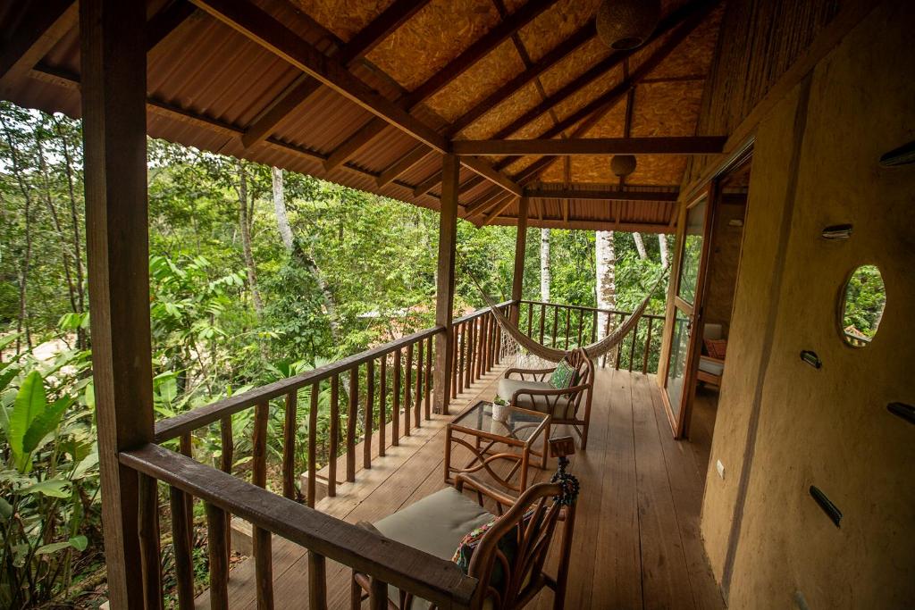 Chirapa Manta Amazon Lodge photo 3