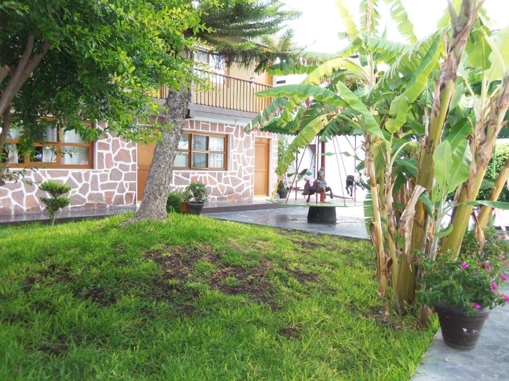 Hotel Avenida Ixmiquilpan photo 3