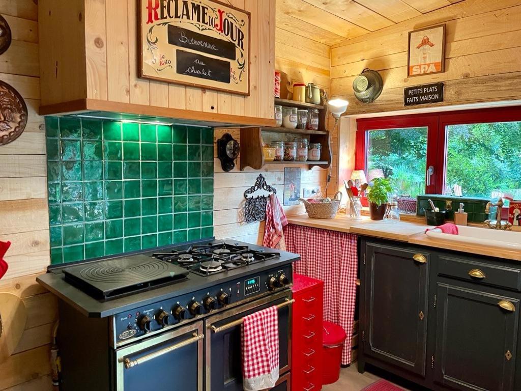 Chalet du praillage photo 2