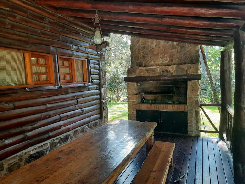 Casa Quinta de Madera photo 2