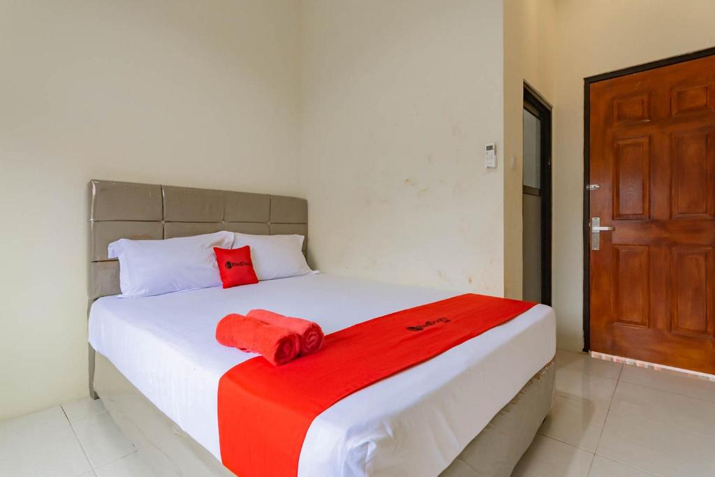 RedDoorz near Arka Sepinggan Airport Balikpapan photo 2