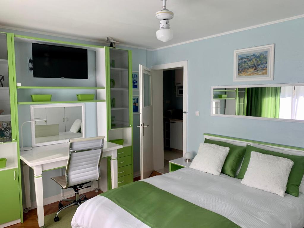 City apartment Mara’s terrace - Marini dvori / 4 pax, Tucepi