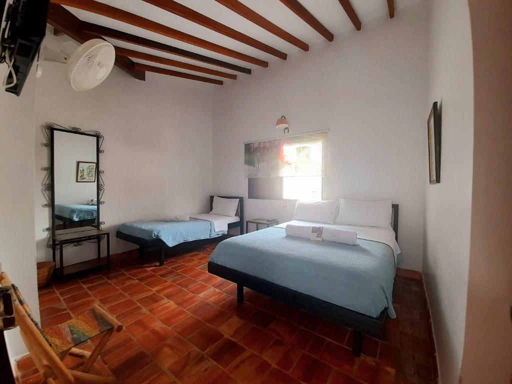 Hotel Villa Del Socorro photo 2