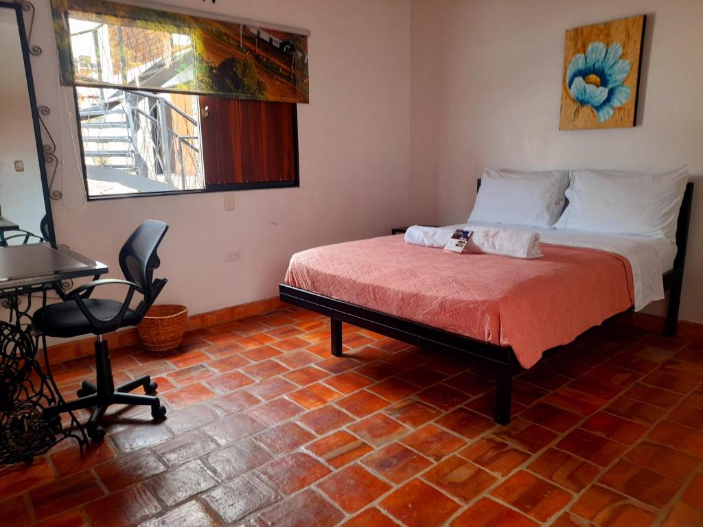 Hotel Villa Del Socorro photo 1