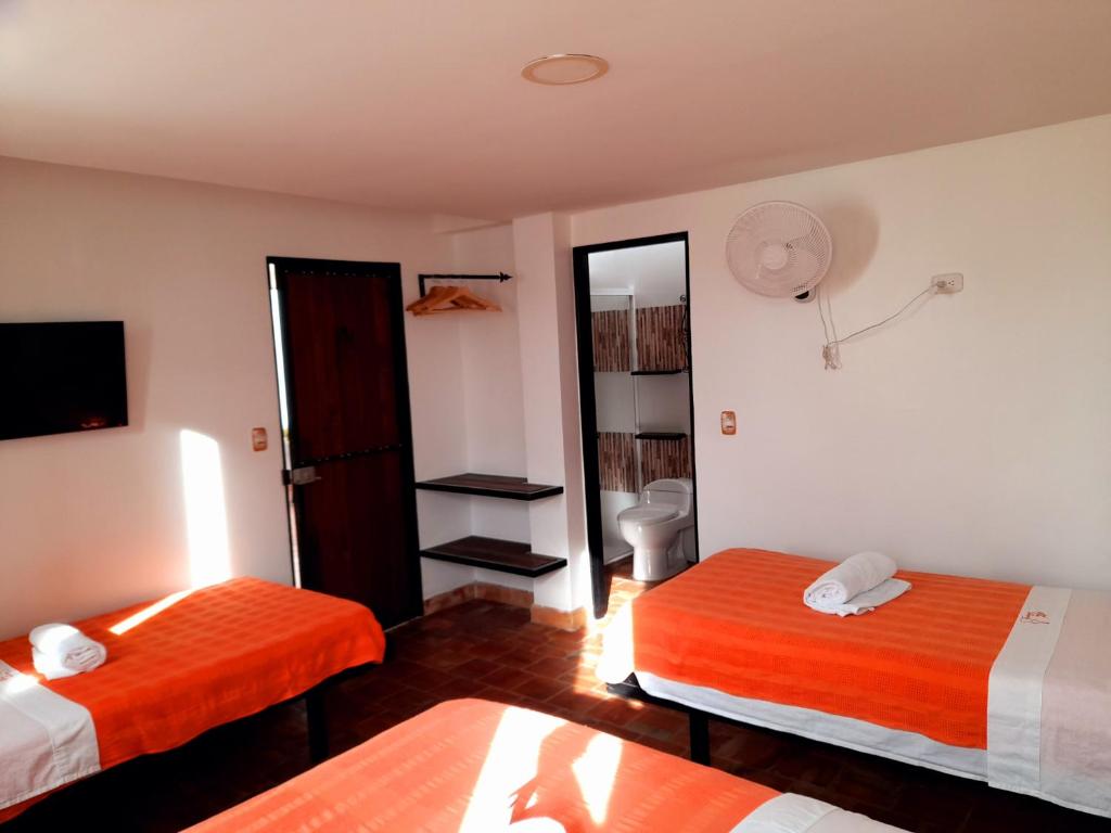 Hotel Villa Del Socorro photo 3