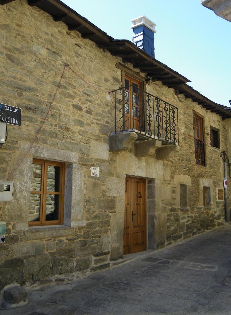 Casa Rural Los Cabritos de Tomás