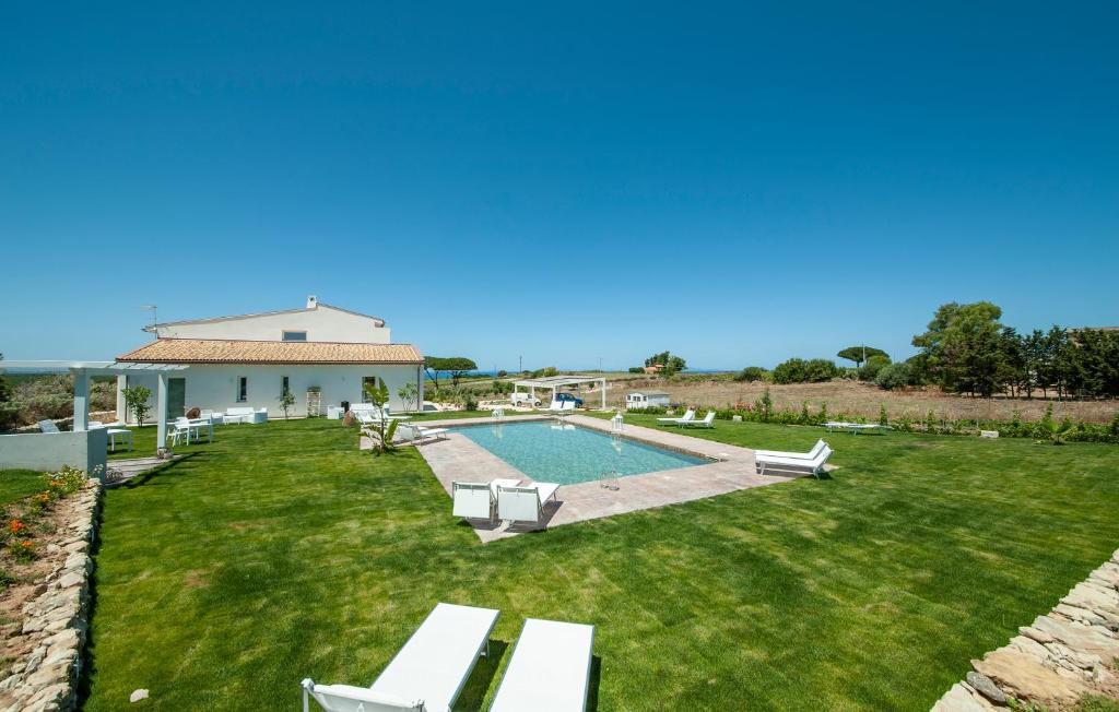 Bellimpiazza - Villa vista mare con piscina photo 3