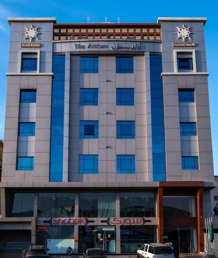 The Artisan Hotel-Suits photo 3