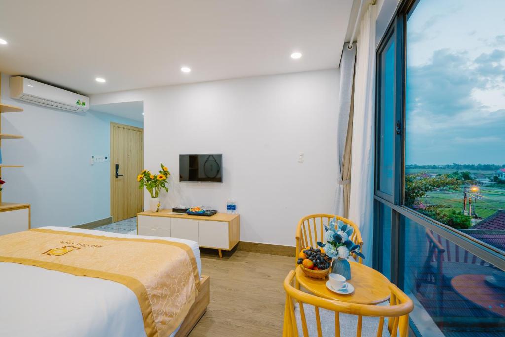 Rau Que Villa Hoi An