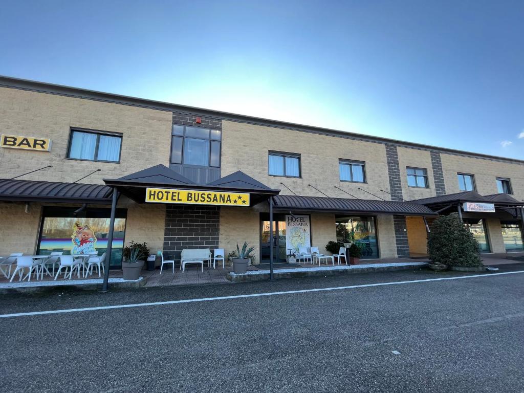 Hotel Bussana photo 4