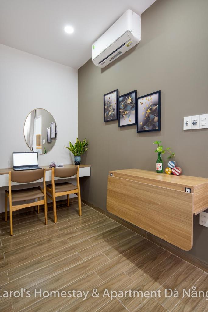 Carol Homestay & Apartment Da Nang