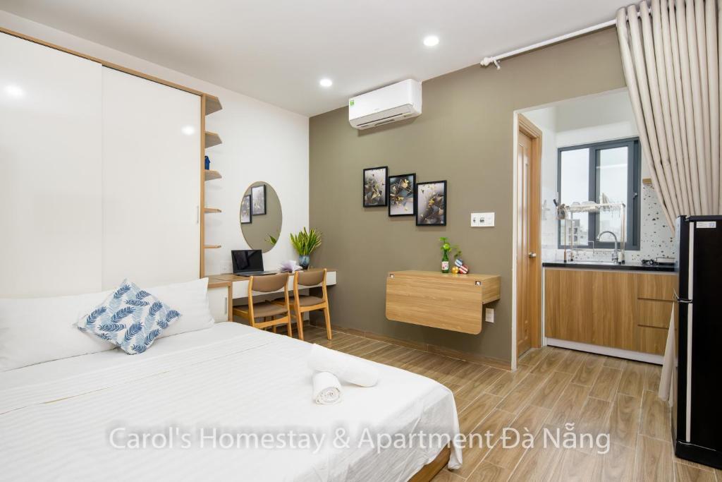 Carol Homestay & Apartment Da Nang