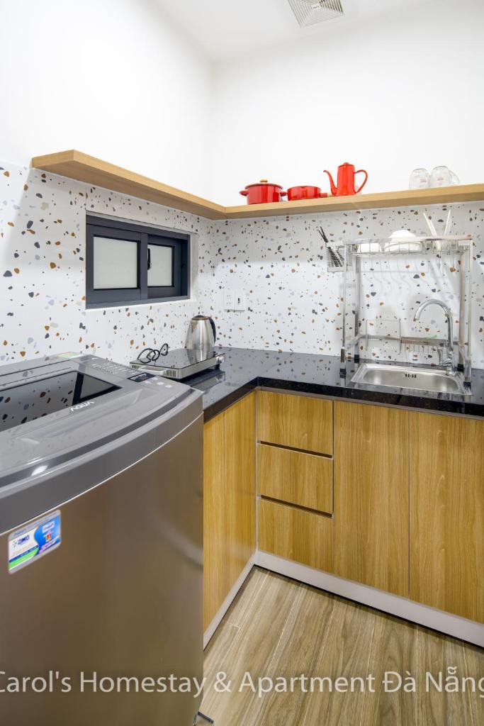 Carol Homestay & Apartment Da Nang