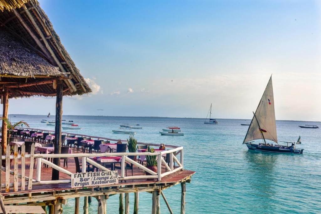 Amaan Beach Bungalows photo 4