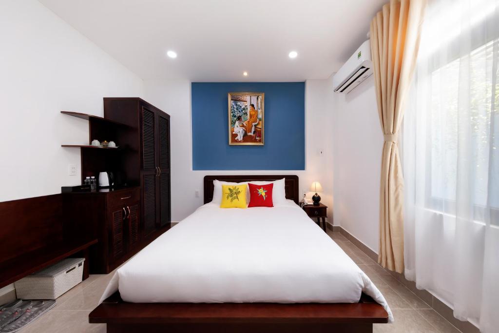 Chez Mimosa - Boutique Hotel