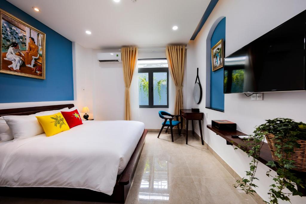 Chez Mimosa - Boutique Hotel