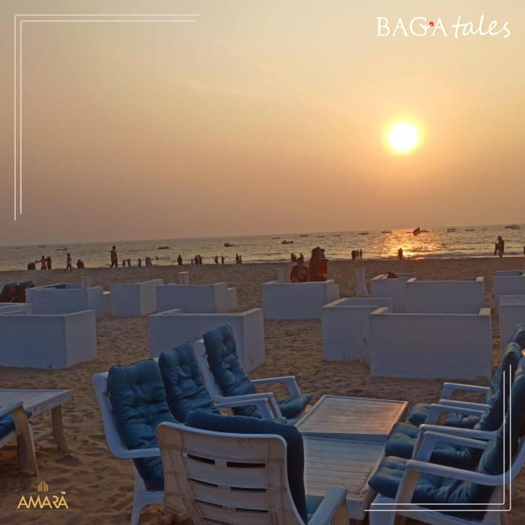 Amara Oceanfront Resort & Club Baga photo 1