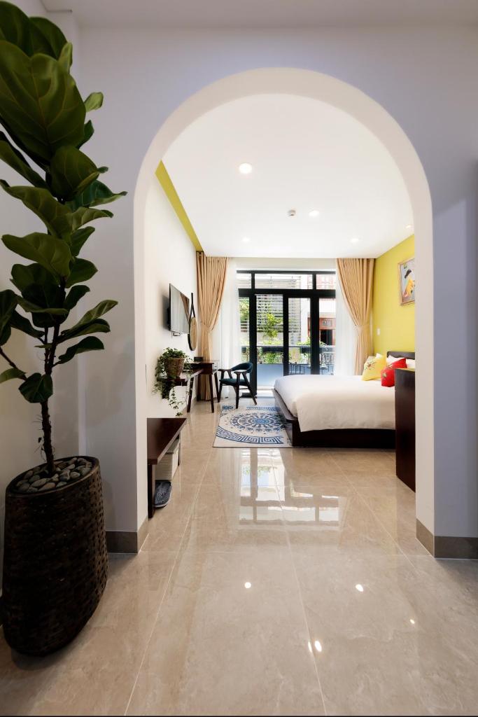 Chez Mimosa - Boutique Hotel