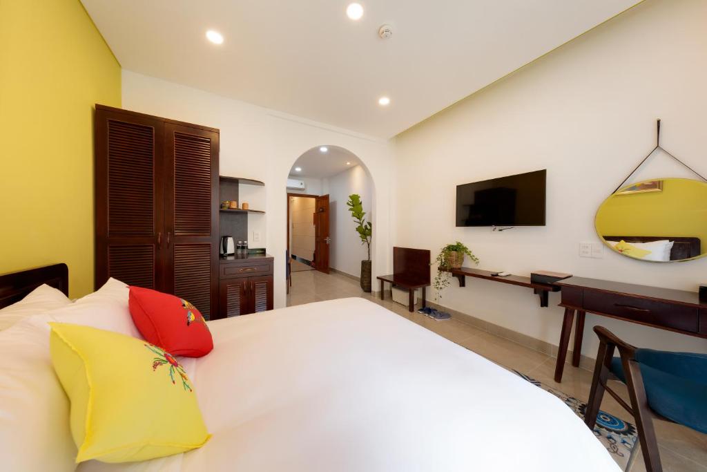 Chez Mimosa - Boutique Hotel