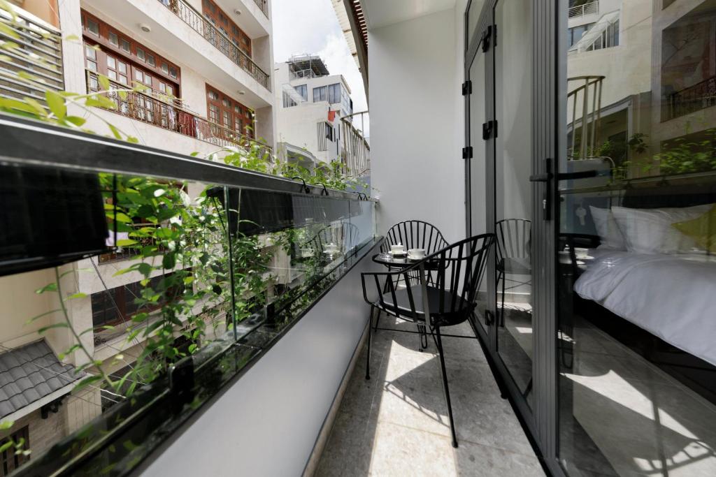 Chez Mimosa - Boutique Hotel